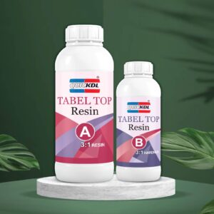 TABLE TOP EPOXY RESIN 3:1