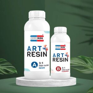 ART RESIN 3:1 RATIO
