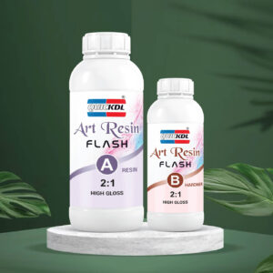 ART RESIN FLASH COATING 2:1 RATIO